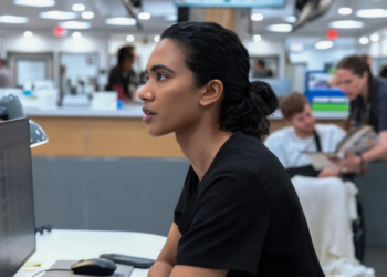 ‘The Pitt’ Star Supriya Ganesh on Highlighting Healthcare Cuts in Season 2: ‘I Hope Someone With Power Watches It’