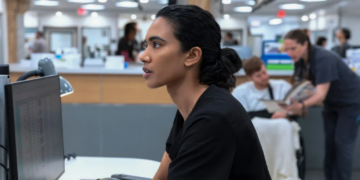 ‘The Pitt’ Star Supriya Ganesh on Highlighting Healthcare Cuts in Season 2: ‘I Hope Someone With Power Watches It’