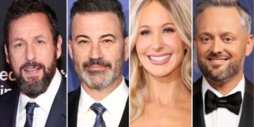 Netflix Is a Joke Returns in May With Adam Sandler, Jimmy Kimmel, Nikki Glaser, Nate Bargatze and More