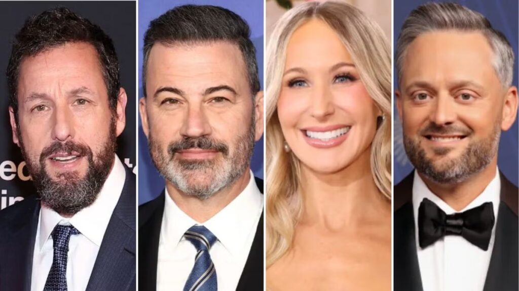 Netflix Is a Joke Returns in May With Adam Sandler, Jimmy Kimmel, Nikki Glaser, Nate Bargatze and More