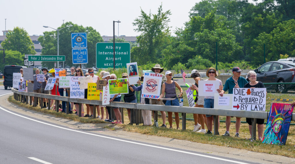 Avelo Airlines to stop deportation flights after months of backlash