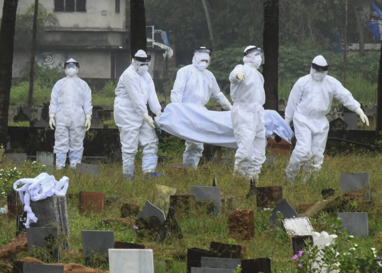 What to know about the deadly Nipah virus, amid outbreak in India