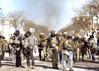 ICE Agents Want Out of Minnesota: Trump’s ‘Battle Is Lost’