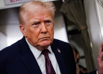 Fragile Trump Totally Loses It Over Question About Him Not Being Taken Seriously