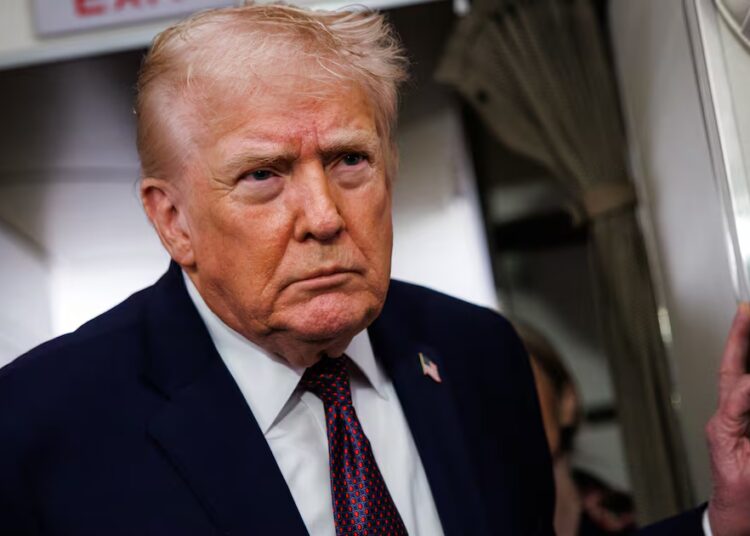 Fragile Trump Totally Loses It Over Question About Him Not Being Taken Seriously