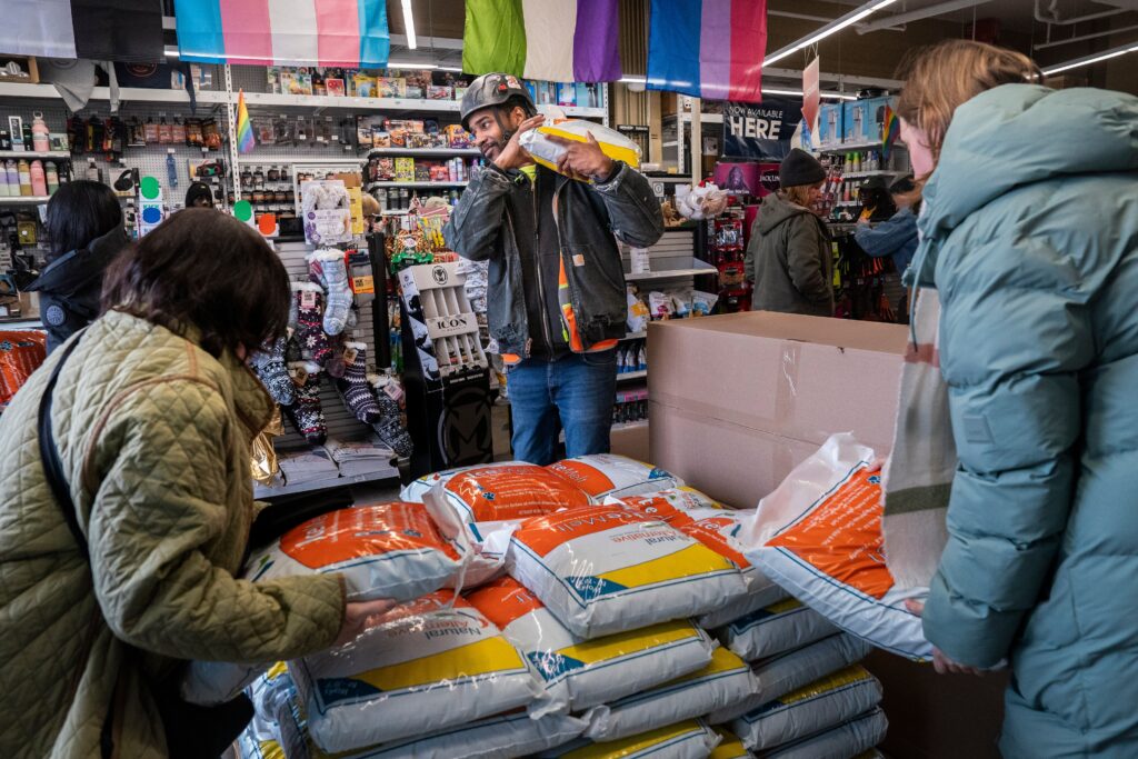 D.C., Va. declare state of emergency as massive winter storm nears