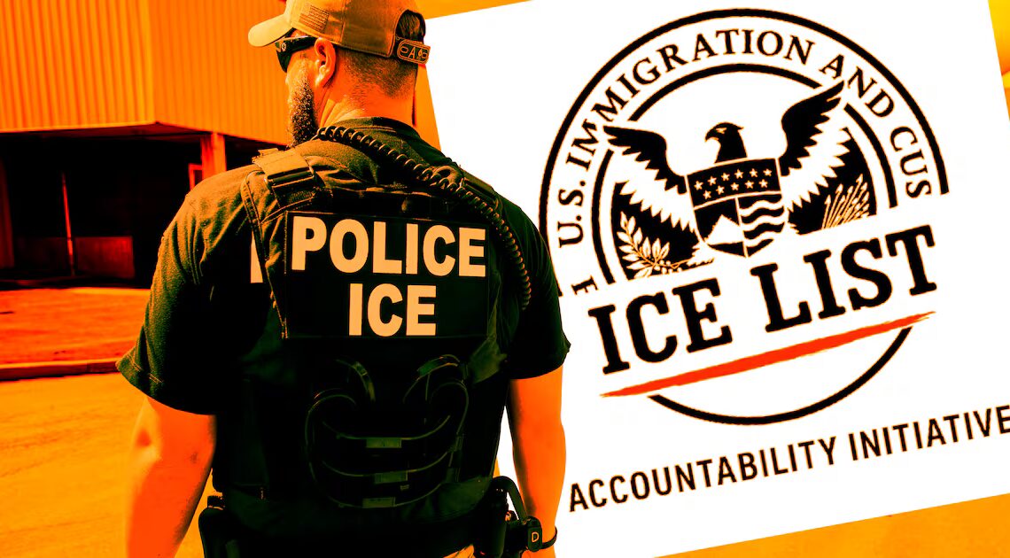Personal Details of Thousands of Border Patrol and ICE Goons Allegedly Leaked in Huge Data Breach
