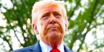 Trump Hit With Multiple Midterm Warnings in Brutal Poll