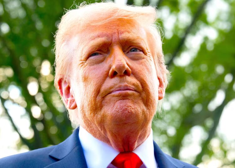 Trump Hit With Multiple Midterm Warnings in Brutal Poll