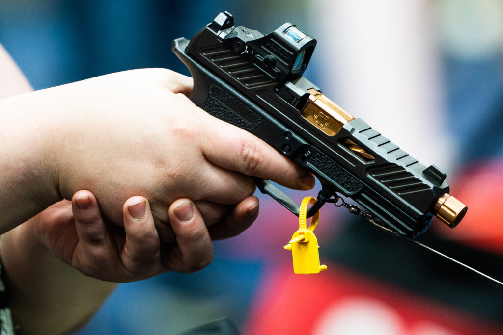 New Indiana law ends city’s 1999 lawsuit against gunmakers, court rules