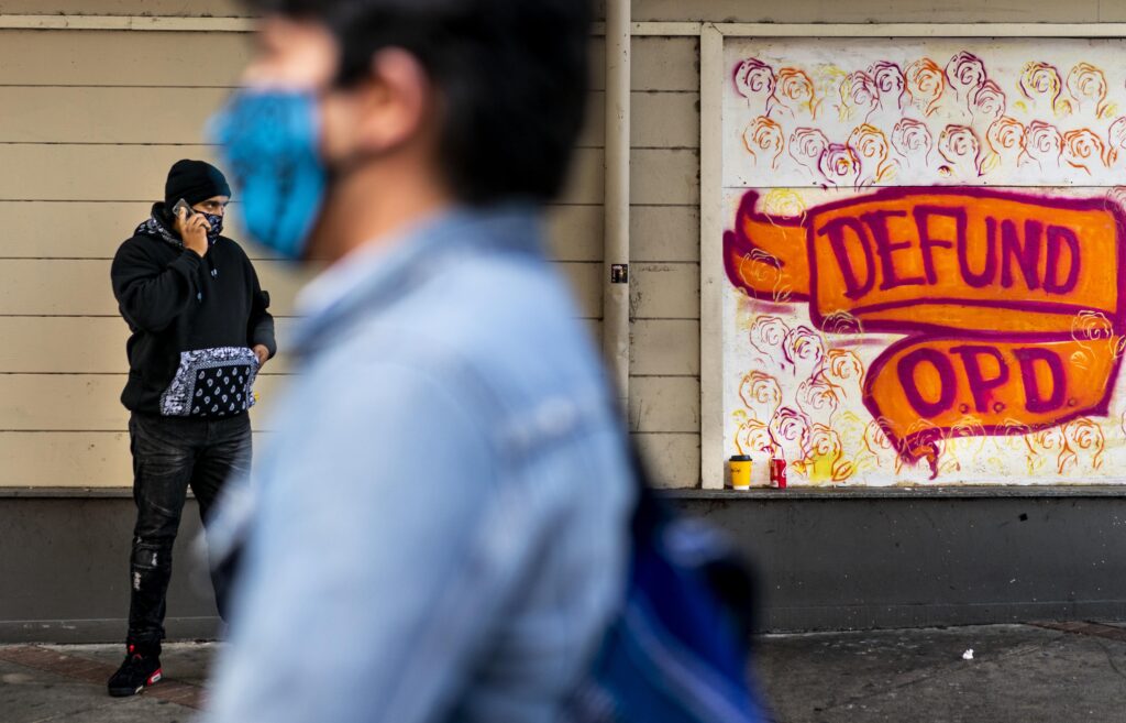 Top Democratic groups urge party to shed soft-on-crime image, hire police