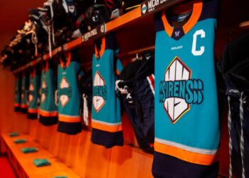 Beyond the boards: The New York Sirens are building a hockey culture for everyone 