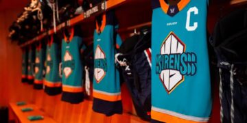 Beyond the boards: The New York Sirens are building a hockey culture for everyone 