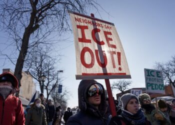 Democrats want to ‘reimagine’ immigration enforcement. Just don’t say ‘abolish ICE.’