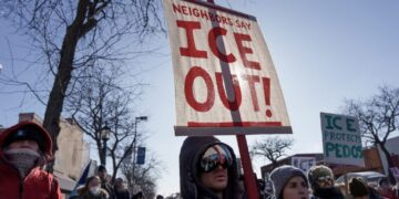 Democrats want to ‘reimagine’ immigration enforcement. Just don’t say ‘abolish ICE.’