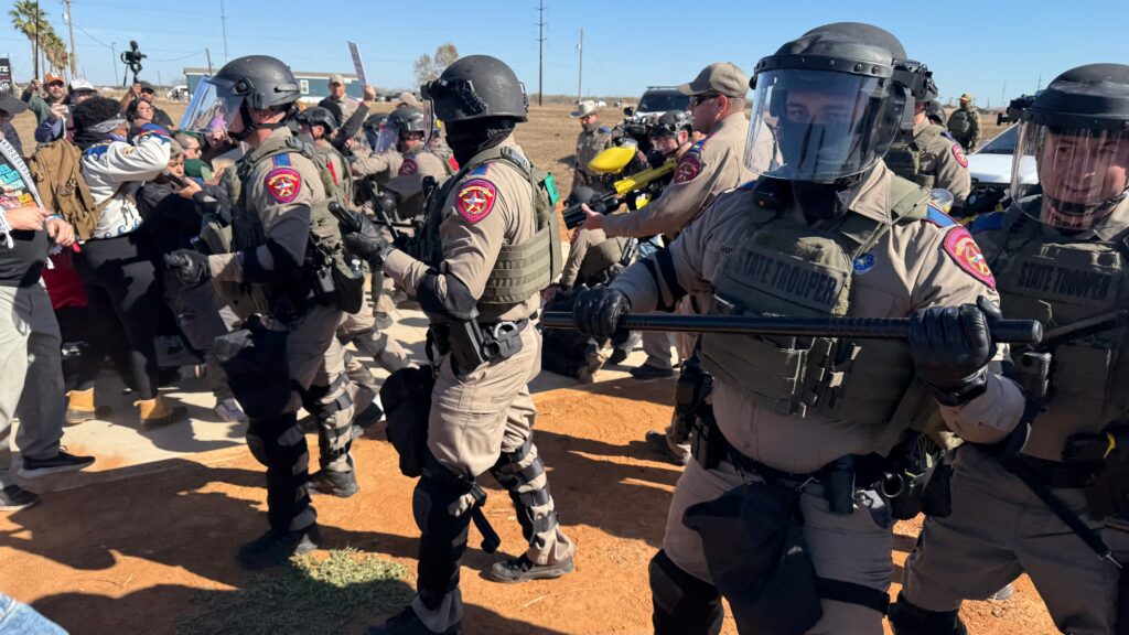 DHS misread what voters want on deportation. Trump’s paying a price.