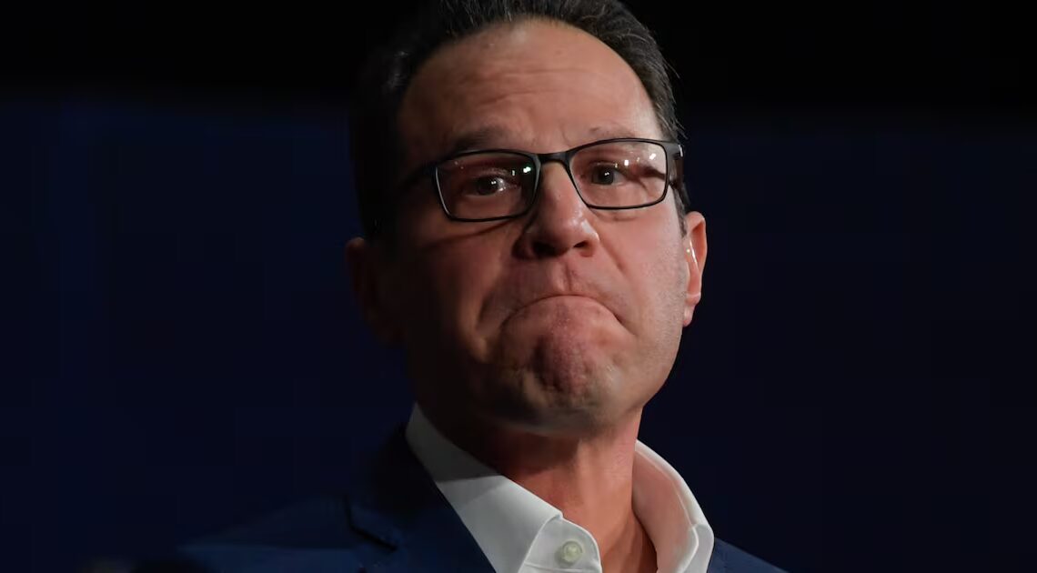 ‘Offensive’ Question Kamala Harris’ VP Team Asked Josh Shapiro