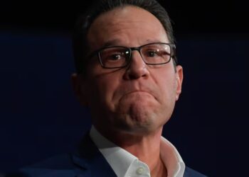 ‘Offensive’ Question Kamala Harris’ VP Team Asked Josh Shapiro