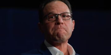 ‘Offensive’ Question Kamala Harris’ VP Team Asked Josh Shapiro