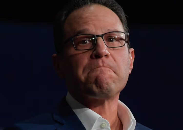 ‘Offensive’ Question Kamala Harris’ VP Team Asked Josh Shapiro