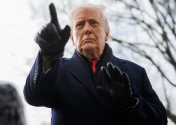 Trump’s White House Construction Includes ‘Top Secret’ Project