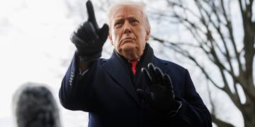 Trump’s White House Construction Includes ‘Top Secret’ Project