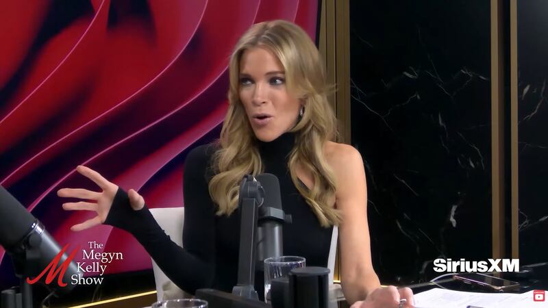 Megyn Kelly on The Megyn Kelly Show on Friday, Jan. 16.