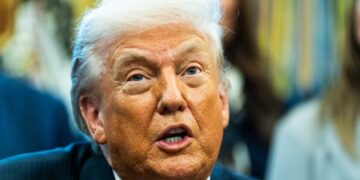 Trump Frees MAGA Rep’s Meth Dealer Son in Pardon Spree