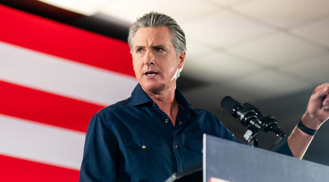 Newsom Blasts ICE’s ‘State Sponsored Terrorism’ After Minneapolis Killing