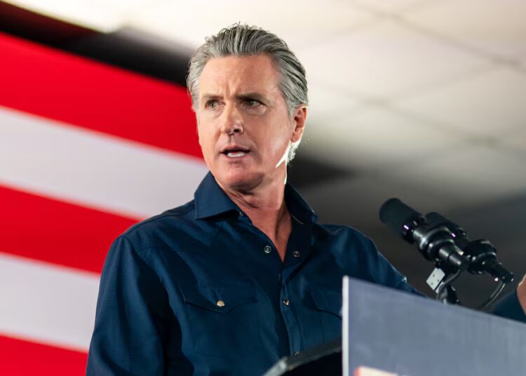 Newsom Blasts ICE’s ‘State Sponsored Terrorism’ After Minneapolis Killing