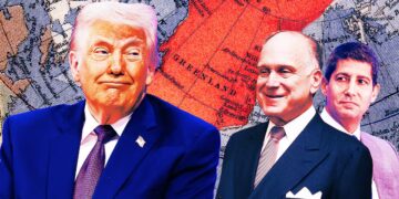 Fed Chair Pick’s Billionaire Father-in-Law Gave Trump His Craziest Idea