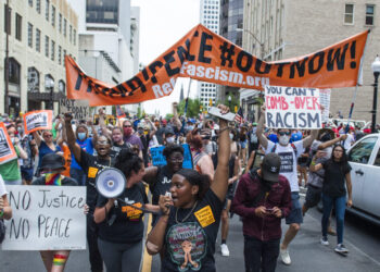 How new protest laws are impacting political demonstrations