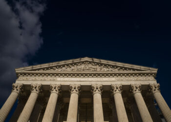 The Supreme Court’s chance to stop punting on transgender status