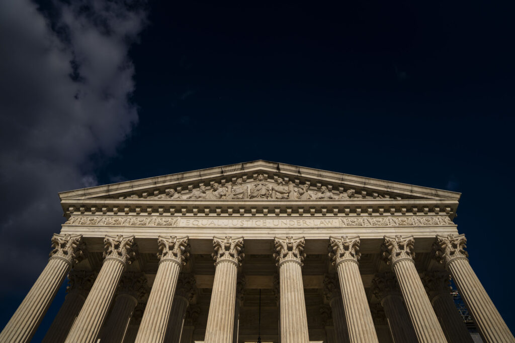 The Supreme Court’s chance to stop punting on transgender status