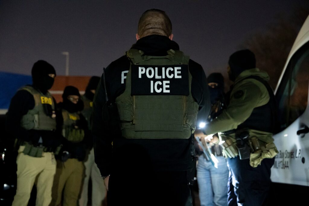 This is no way to recruit ICE agents
