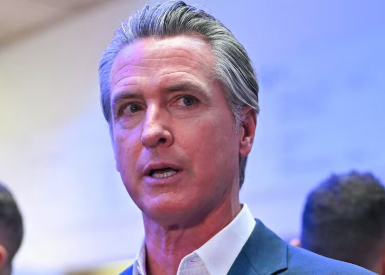 Gavin Newsom Calls Out Credit-Stealing Trump Goon Dr. Oz: ‘Unbelievable’