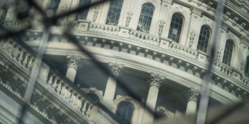 Shutdown looms as Senate works on funding deal