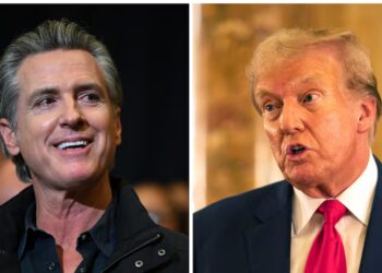Newsom Mocks Furry-Loving Trump After Dog-Faced Dancer Gala