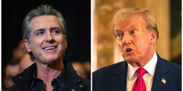 Newsom Mocks Furry-Loving Trump After Dog-Faced Dancer Gala