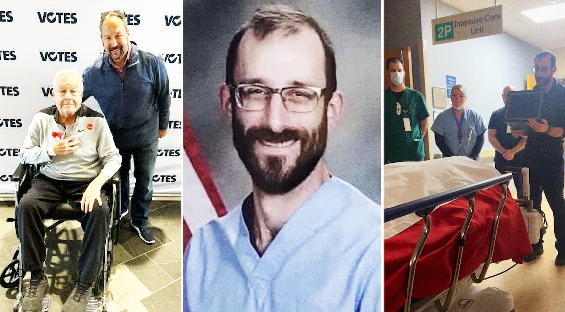 Why I Honor My Hero Vet Dad With Truth About His Nurse Alex Pretti