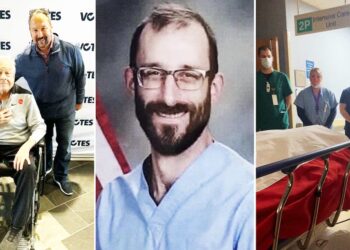 Why I Honor My Hero Vet Dad With Truth About His Nurse Alex Pretti