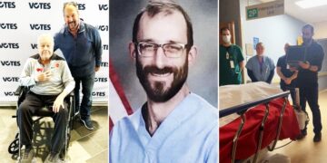 Why I Honor My Hero Vet Dad With Truth About His Nurse Alex Pretti