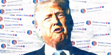 Frantic Trump, 79, Unleashes Self-Soothing Conspiracy Posting Rampage