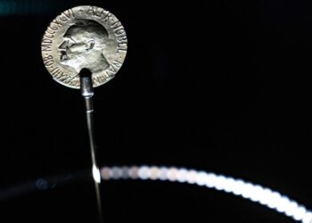 Machado gave her Nobel Peace Prize to Trump. Can it be regifted?