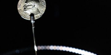 Machado gave her Nobel Peace Prize to Trump. Can it be regifted?