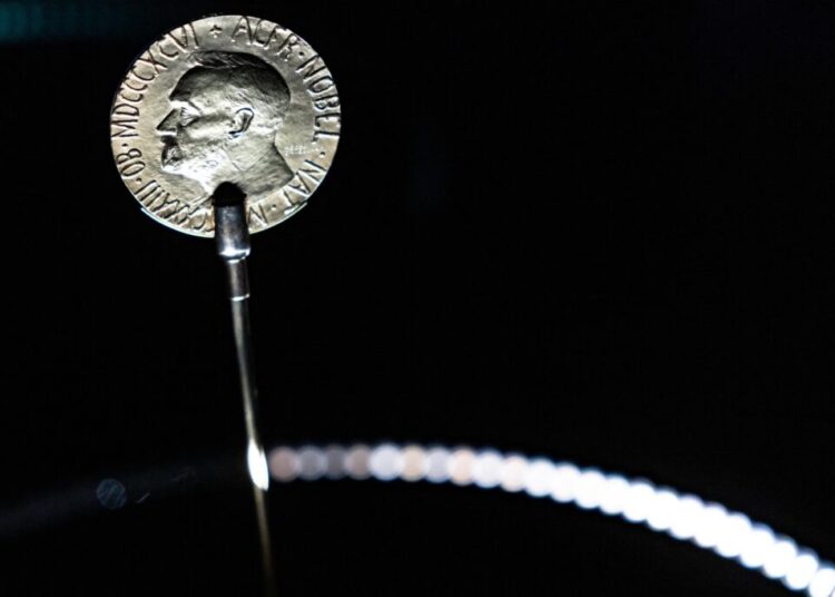 Machado gave her Nobel Peace Prize to Trump. Can it be regifted?