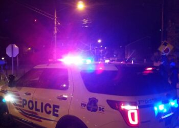 Five shot in Northwest D.C. after confrontation on bus turns violent