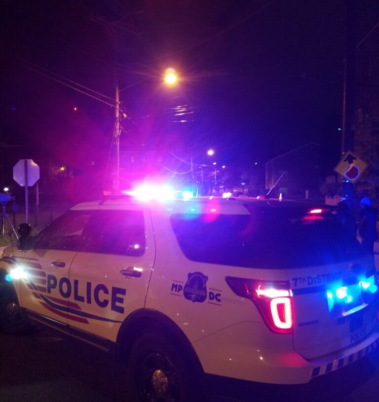 Five shot in Northwest D.C. after confrontation on bus turns violent