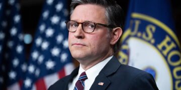 GOP Rebels Deliver Sharp Rebuke of Johnson on Health Care