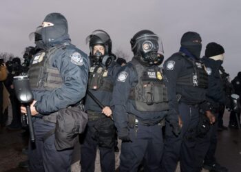 Minneapolis braces for march called by pardoned Jan. 6 rioter